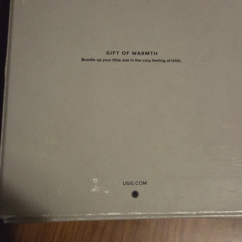 UGG Tan Baby Booties - Picture 4 of 10